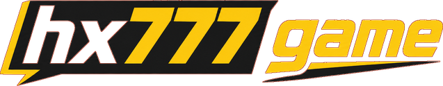 HX777 Game Logo
